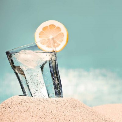 夏日清凉小清新头像