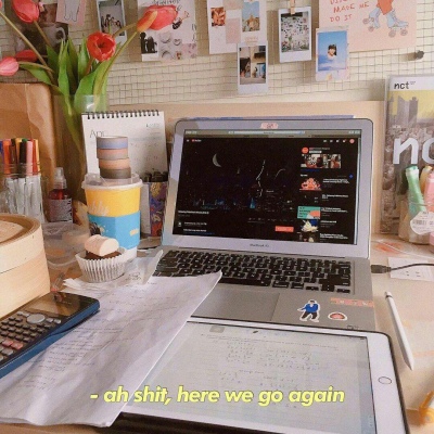 白灏宇:风景静物头像/唯美/治愈系/小清新/花朵/学习