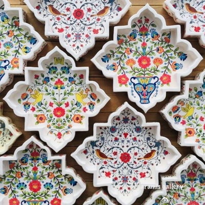 帝江:陶瓷系列艺术背景