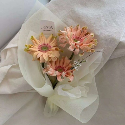 简约花朵系列背景图