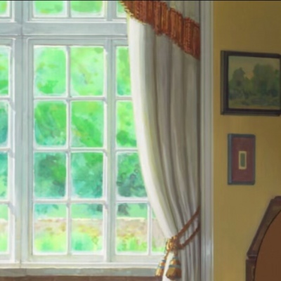 耀司/绿色系/小清新 背景图