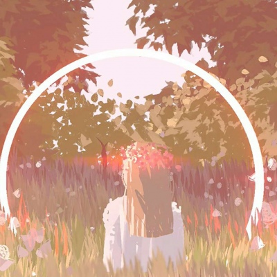 梦幻/手绘风景图