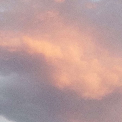 天空~云，原相机不加滤镜(图)