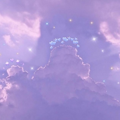 九岚/背景图 天空 日后山水万程 人间定不负你