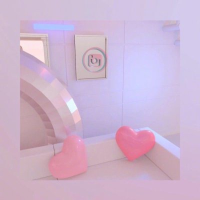 颜兮丫～敲女孩子的背景图