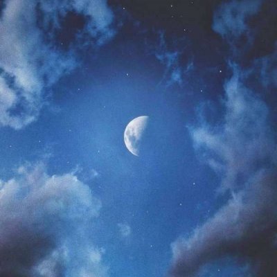 风景头像唯美意境！