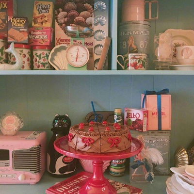 易卿飒代更：偏ins分的美食   所谓喜欢不过是一时的新鲜感