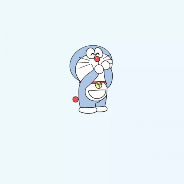 蓝色系小清新壁纸