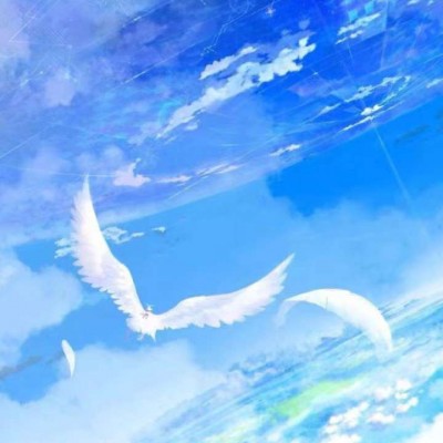 蓝色系背景图＃你们喜欢什么颜色呐？