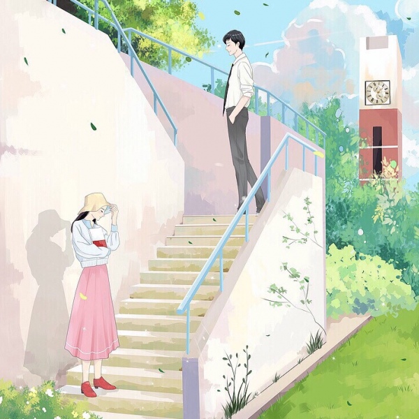 千鹤/插画/致我们逝去的青春/池袋西瓜