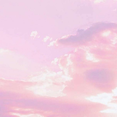 江奕/可爱唯美粉色系天空壁纸/满满的少女心