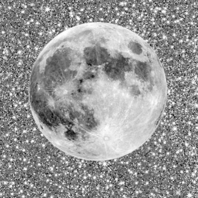 超梦幻blingbling可爱背景.