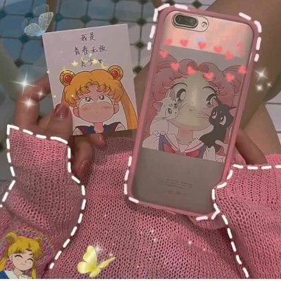 涂鸦系列 冒小心心啦♡