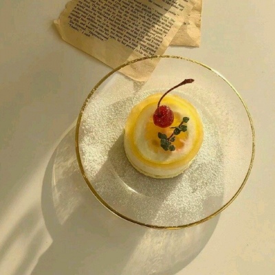 林知晚  ins唯美仙气小清新背景图