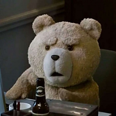 安奈 可爱搞怪布偶头像 我是浪漫自由的存在 吃着世界中心的可爱