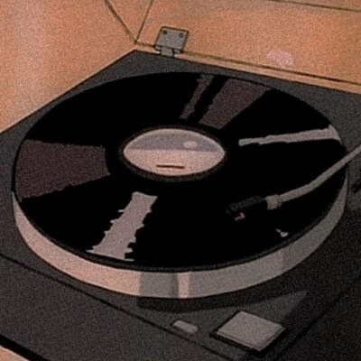 微丧风格动漫图片