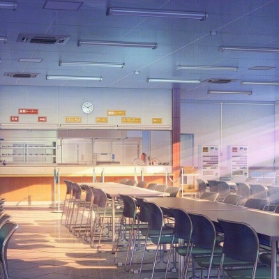 千鹤/唯美风景/插画/ArseniXC