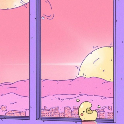 紫色意境/愿你成为自己的太阳，无需凭借谁的光