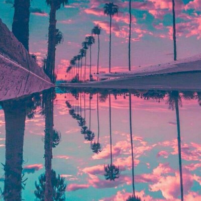 玖甜:风景静物头像.你有星辰大海.没有我