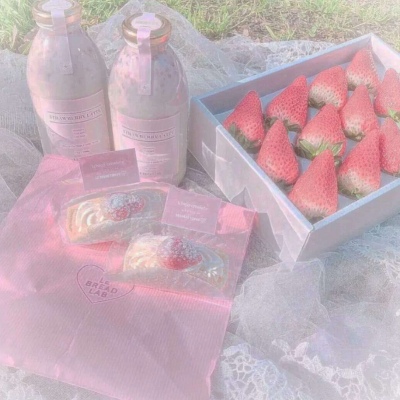 粉/可爱/少女/壁纸/背景