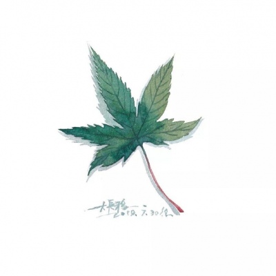 叶延/插画/二转/作者不明