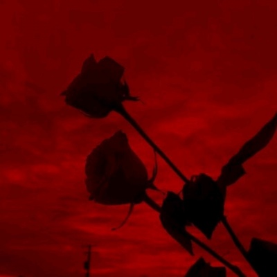 允言/红色系背景/熬过长夜与风霜 就一个人走也坦坦荡荡
　