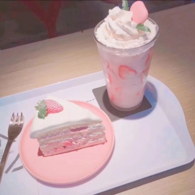 （背景）粉色系少女心背景图