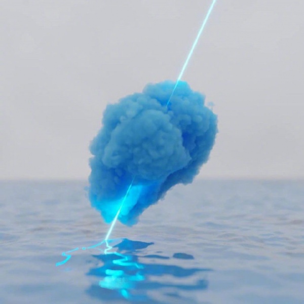 唯美小清新云朵