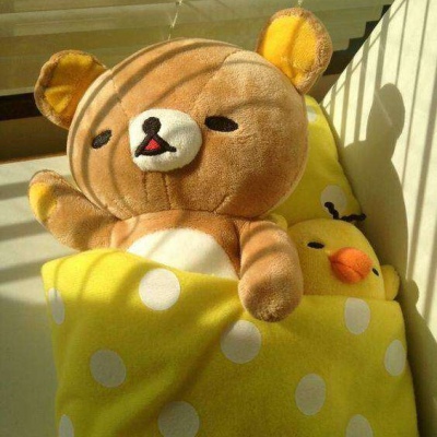 玩偶可爱熊?/理想生活