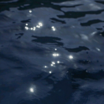 林知晚  小清新夏天背景图