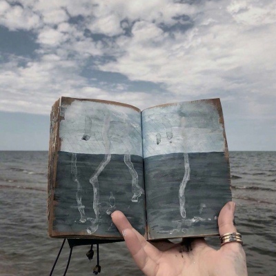 念七 海边小清新