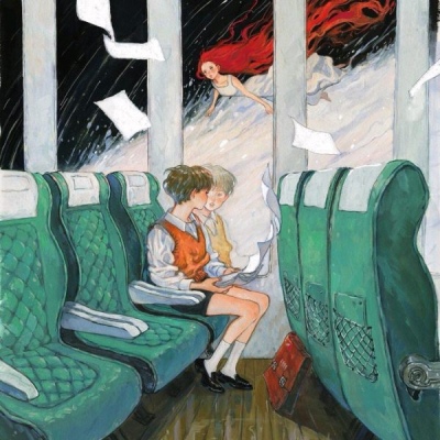 巫婆/日子甜甜的 像清晨的柠檬水 像初冬的太阳