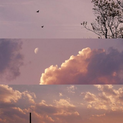 少女风粉嫩系图片