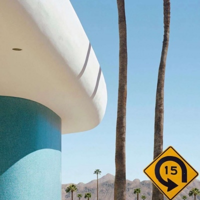 视觉舒适的色彩 / George Byrne 作品 ​