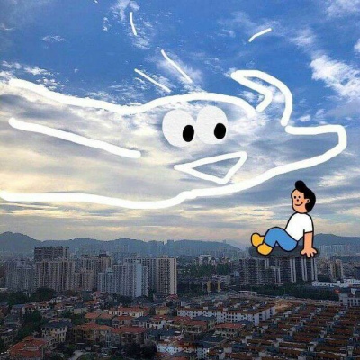 【天空美图】我携满天星辰赠予你，满天星辰不及你