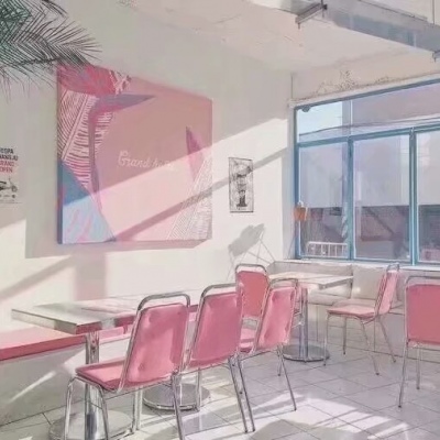 粉色系列配图呐♡