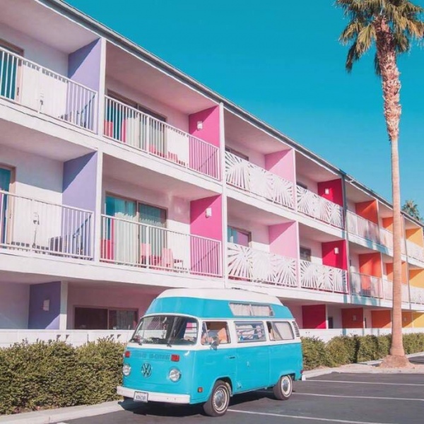 唯美建筑物系列