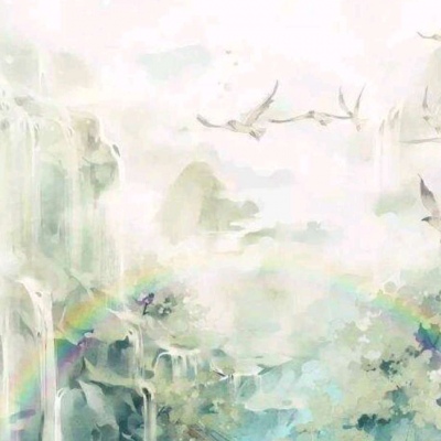 苏旬 唯美全屏壁纸 成长就是比曾经的自己优秀.