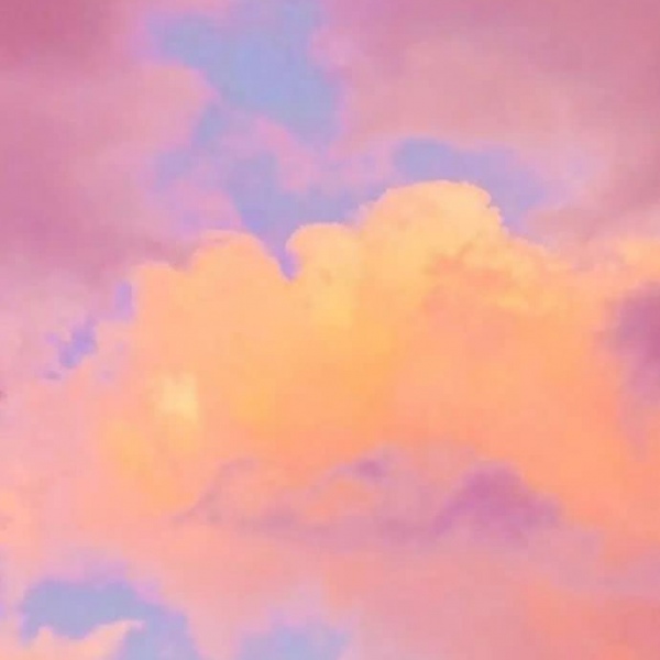 唯美梦幻意境天空  图源网络