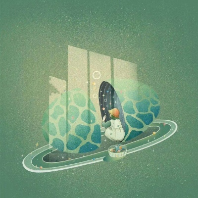 冷澈/绿色系小清新/慢性 难哄敏感多疑 心软 供不起别靠近