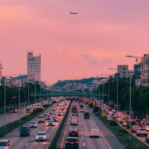 唯美图片，粉色的世界，我的世界因你而变成粉色。