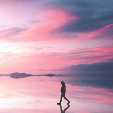 快手风景头像图片大全    走过光年的爱