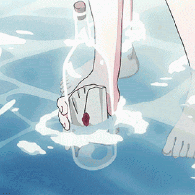 千鹤/雨天系列/我最喜欢下雨，因为雨天过后是晴天啊