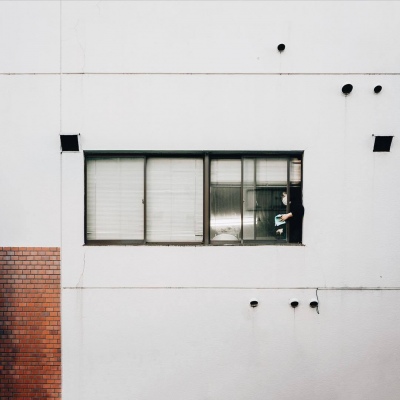 极简微信头像简约干净  七妎 摄影分享 生活印象 · lekestove ​​​