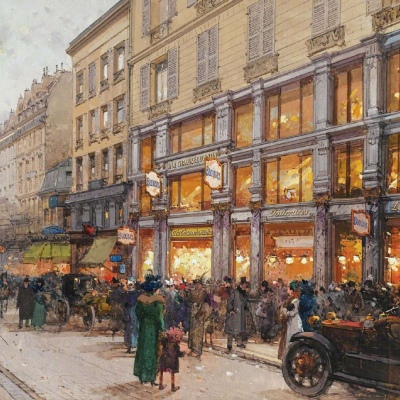 gaga.巴黎圣母院壁纸 头像