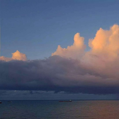 林知晚  ins各色各样风景背景图