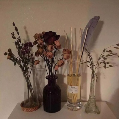 莫小昕。黑白复古背景图  终究是一个人