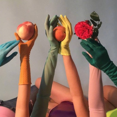 少女与花  念七