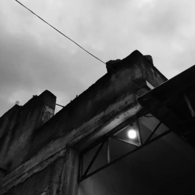 风景头像  BMO 黑白丧