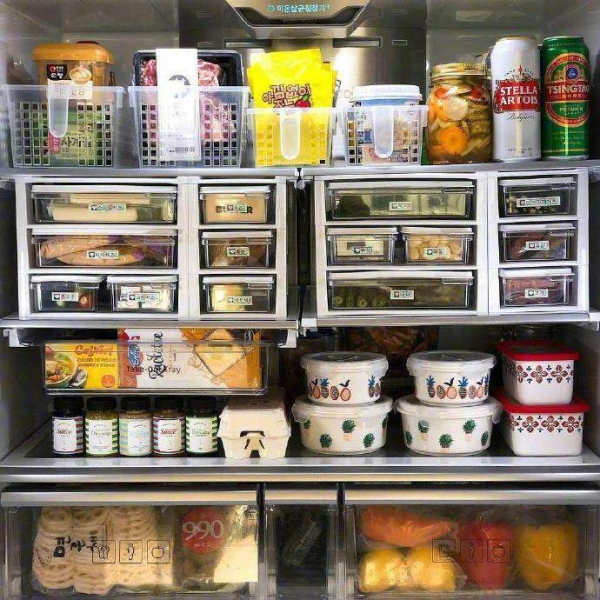 阿兴：居家必备冰箱正确打开方式 图源dt